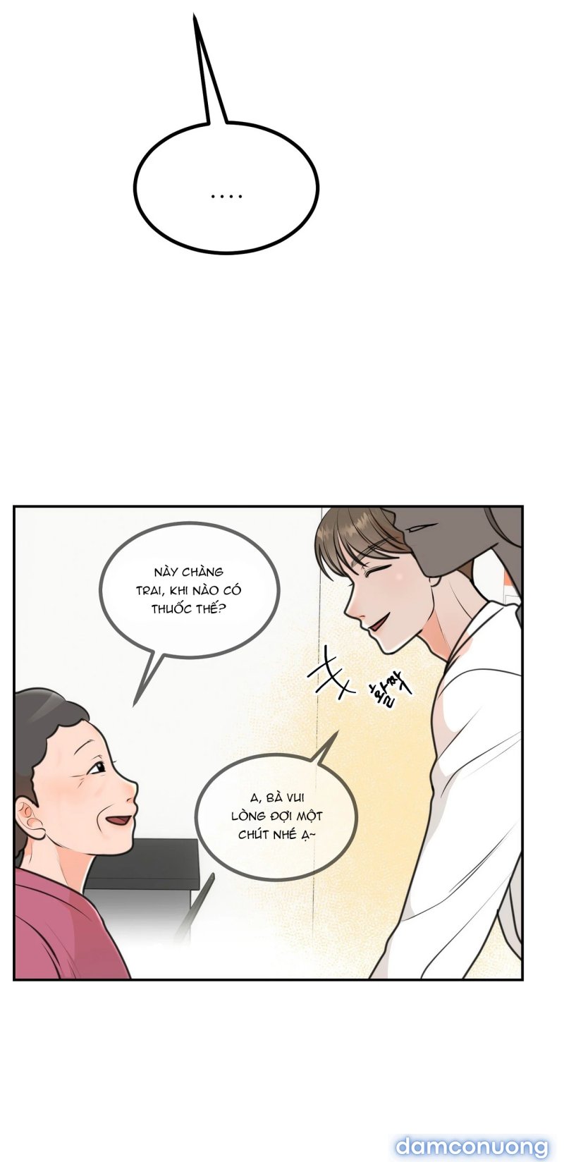 [18+] Hôn Nhân Ràng Buộc 