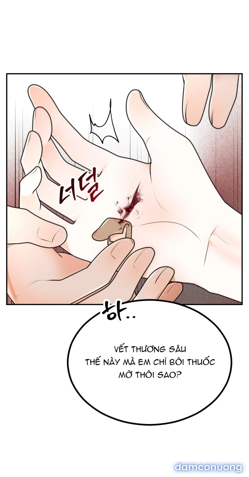[18+] Hôn Nhân Ràng Buộc 