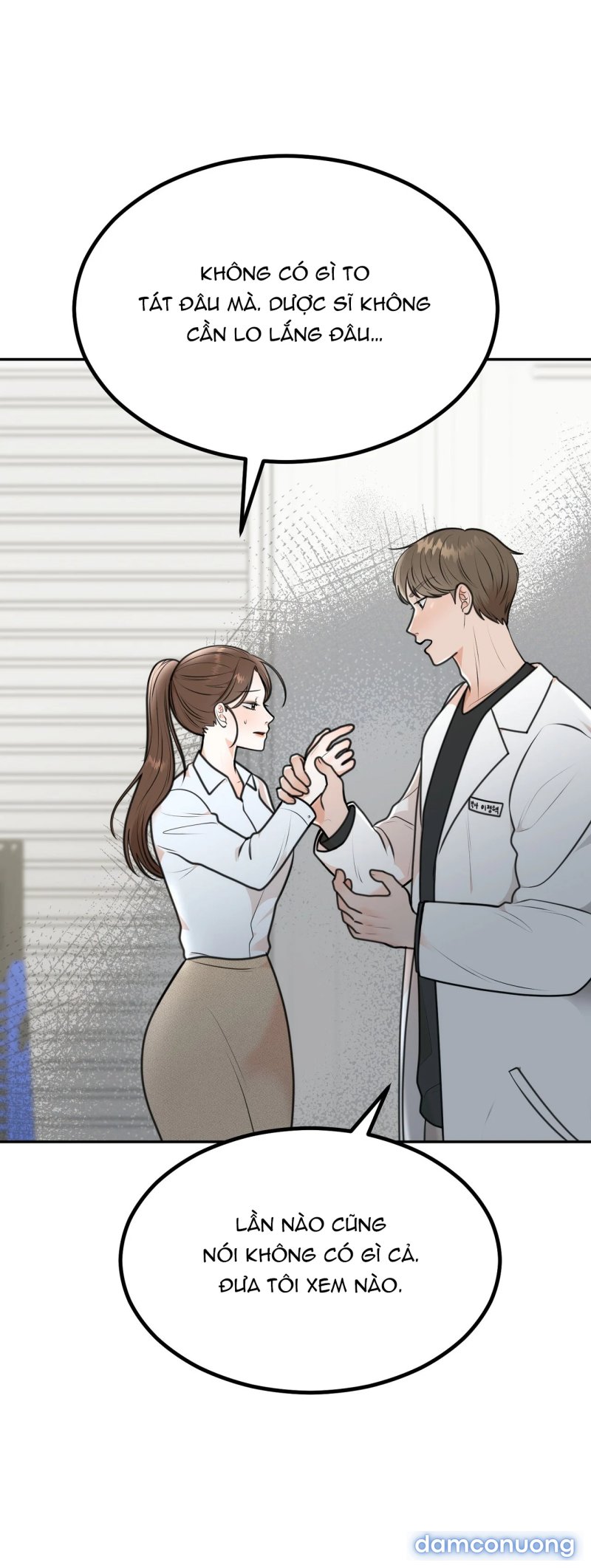 [18+] Hôn Nhân Ràng Buộc 