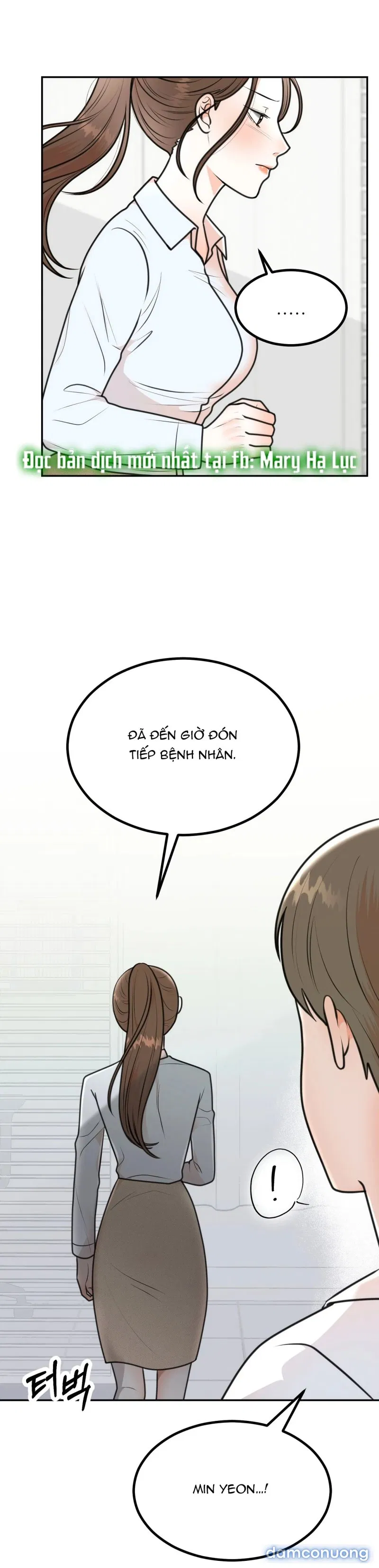 [18+] Hôn Nhân Ràng Buộc 