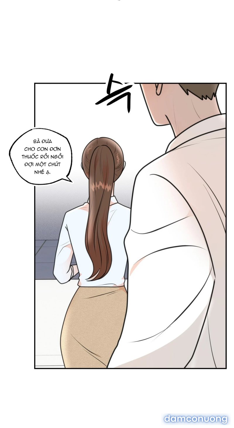 [18+] Hôn Nhân Ràng Buộc 