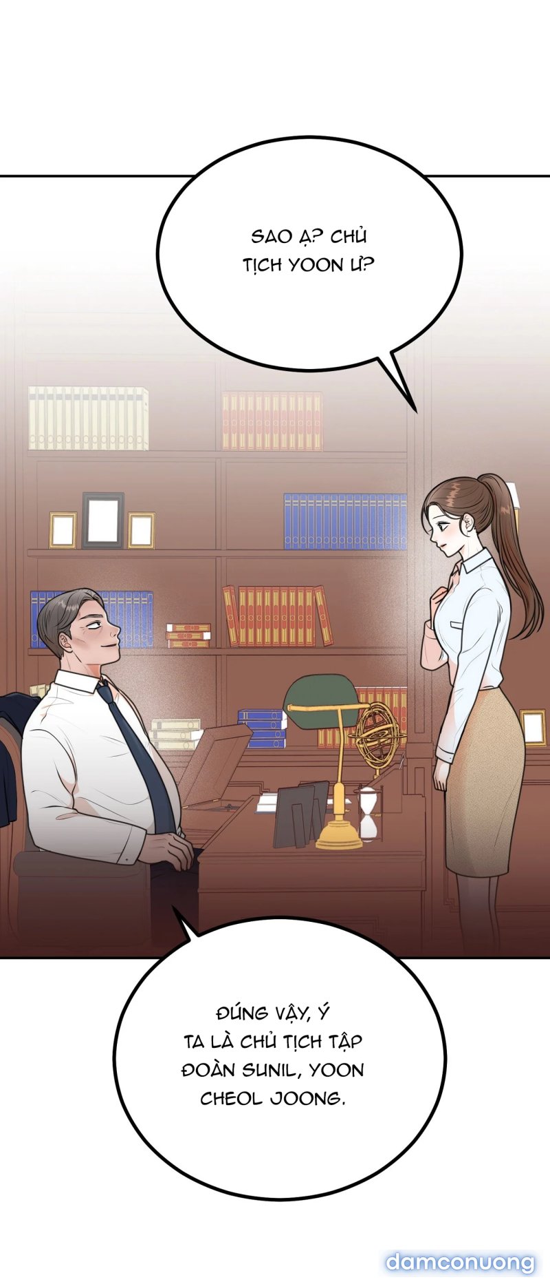 [18+] Hôn Nhân Ràng Buộc 