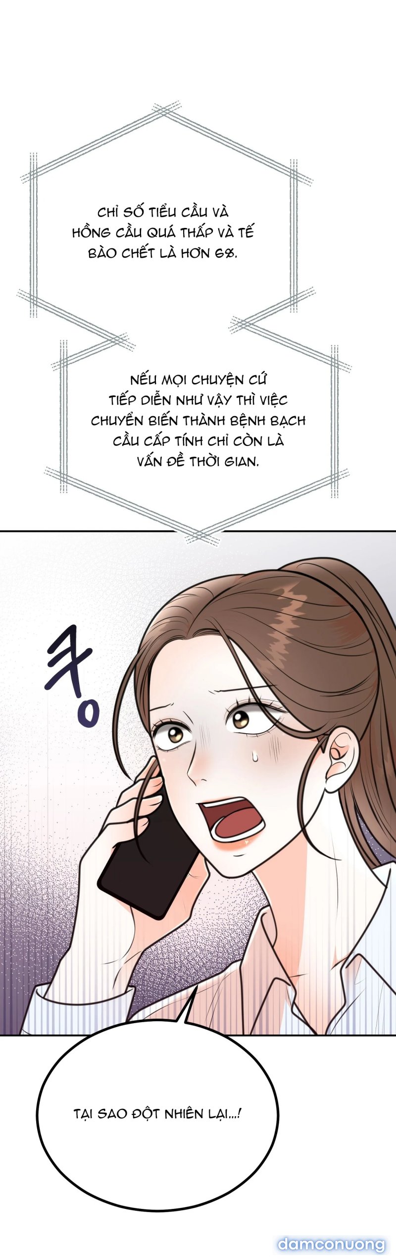 [18+] Hôn Nhân Ràng Buộc 