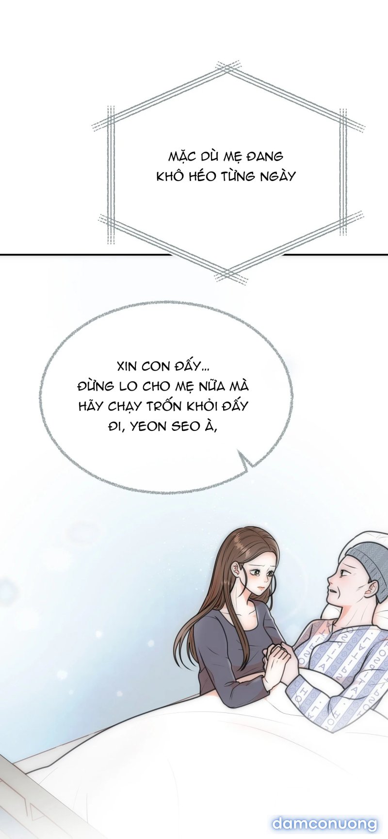 [18+] Hôn Nhân Ràng Buộc 