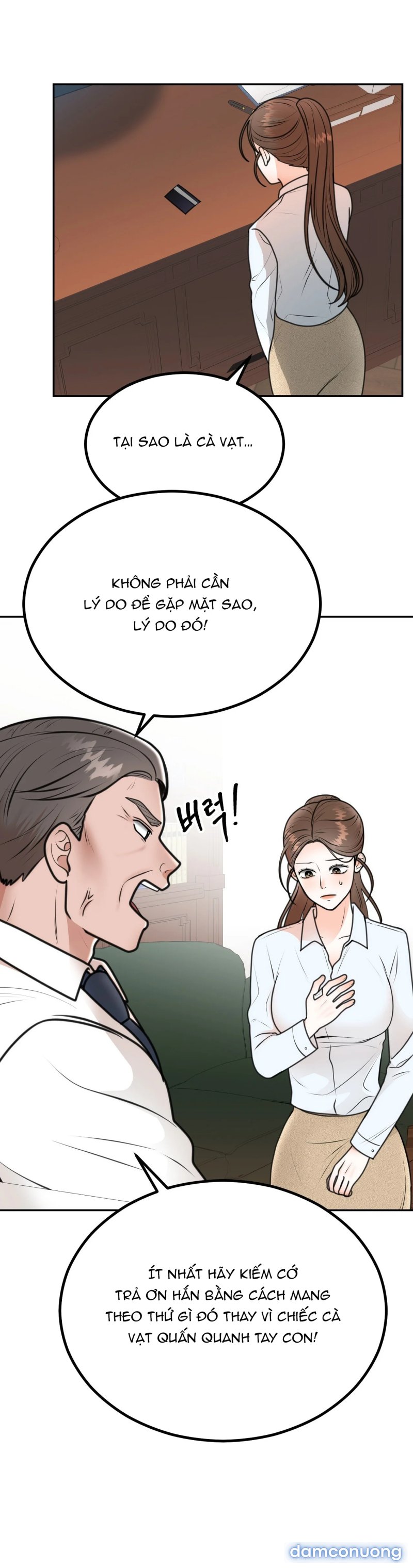 [18+] Hôn Nhân Ràng Buộc 
