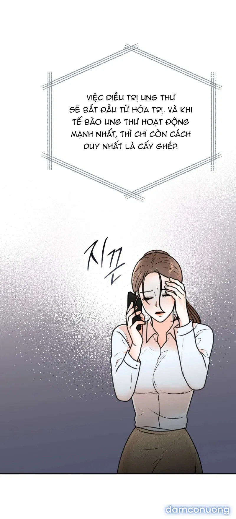 [18+] Hôn Nhân Ràng Buộc 