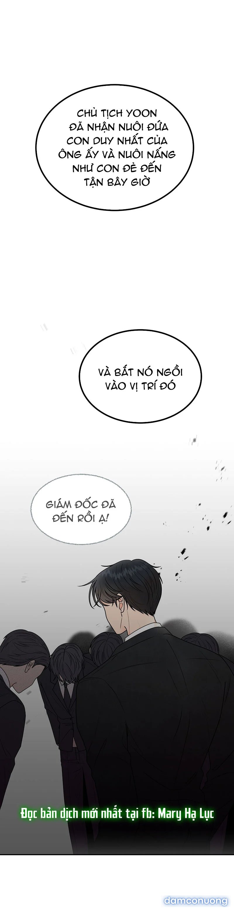 [18+] Hôn Nhân Ràng Buộc 
