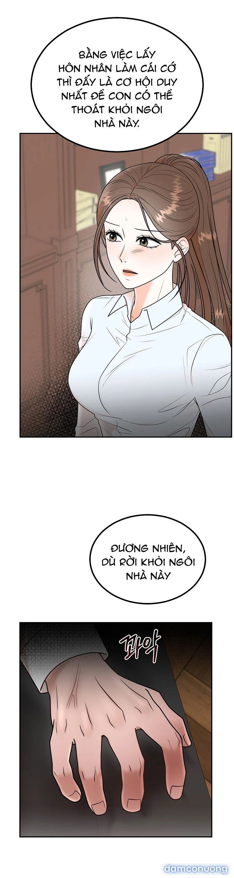[18+] Hôn Nhân Ràng Buộc 