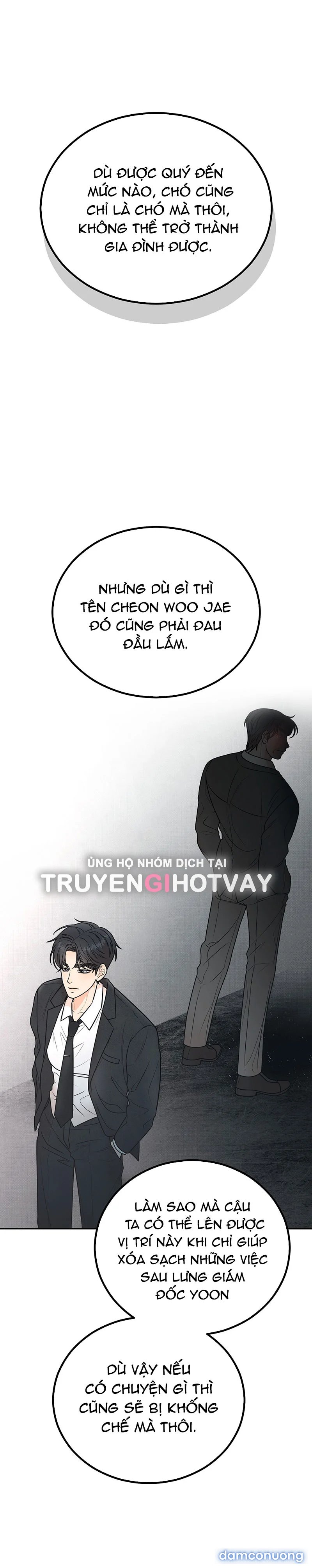 [18+] Hôn Nhân Ràng Buộc 