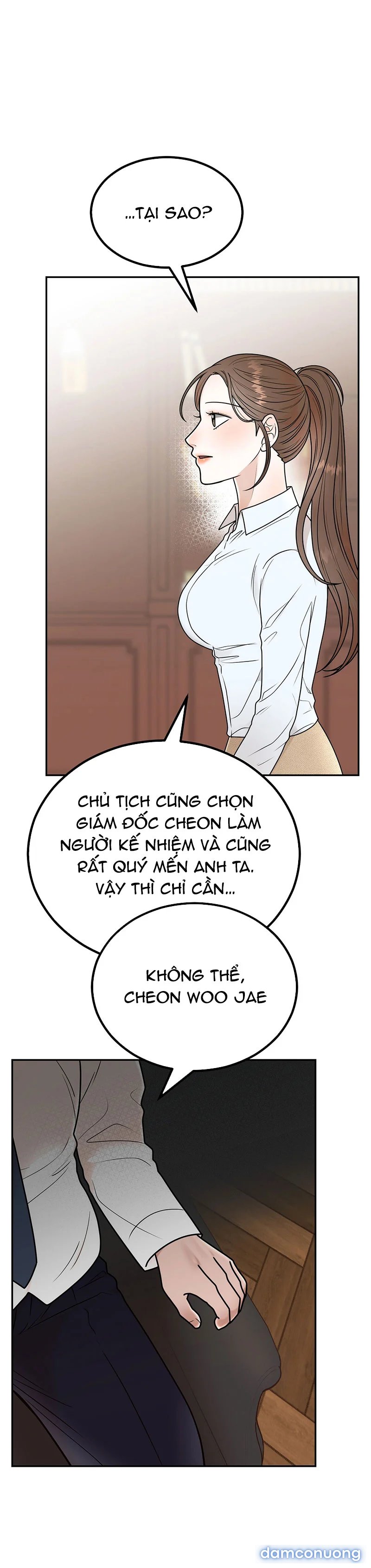 [18+] Hôn Nhân Ràng Buộc 