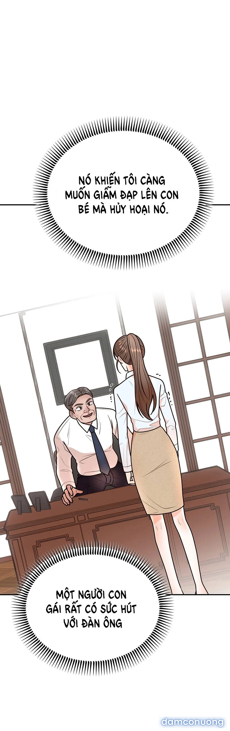[18+] Hôn Nhân Ràng Buộc 