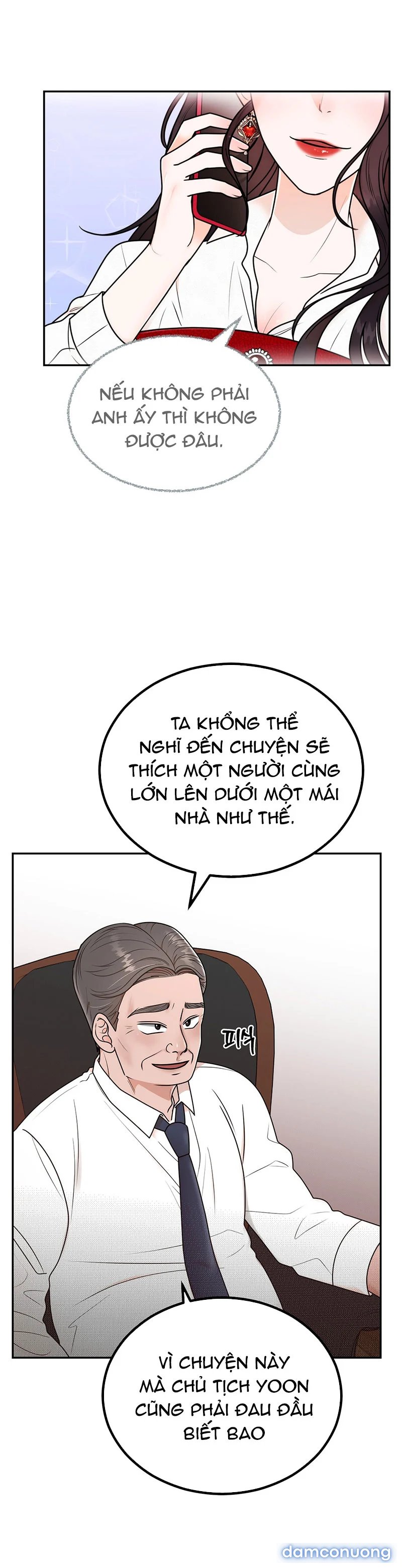 [18+] Hôn Nhân Ràng Buộc 