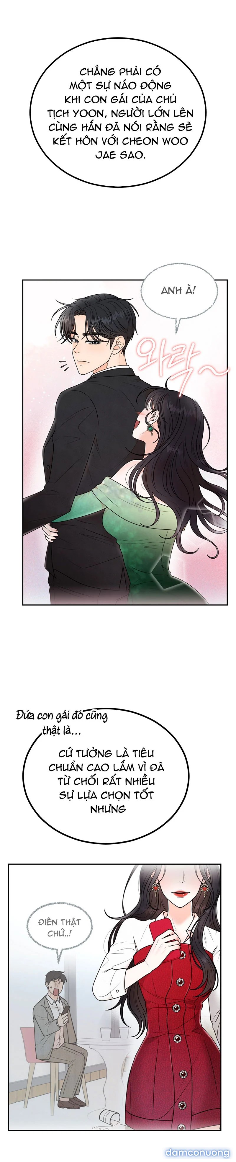 [18+] Hôn Nhân Ràng Buộc 