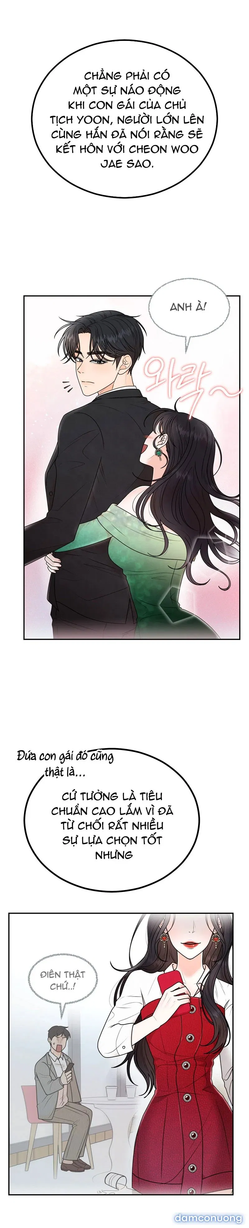 [18+] Hôn Nhân Ràng Buộc 