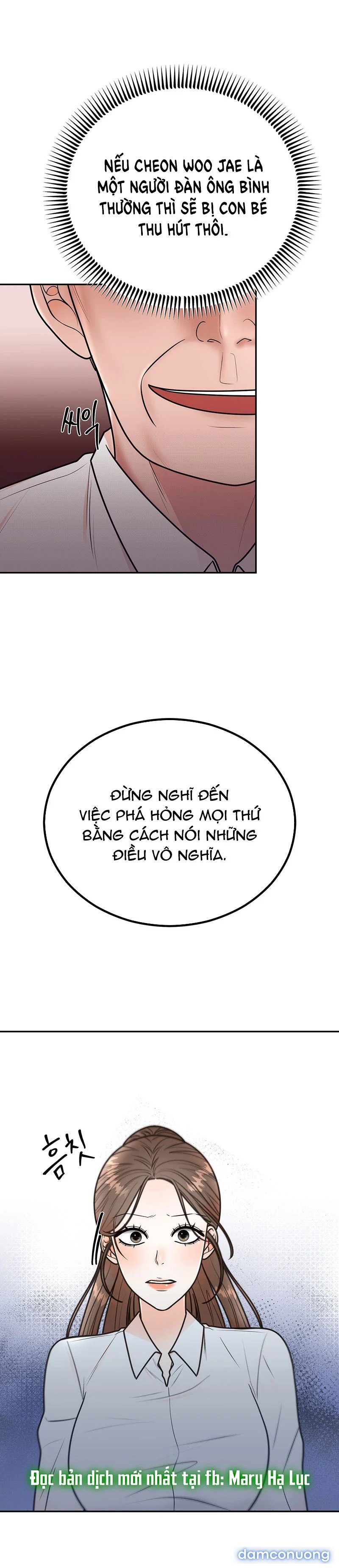 [18+] Hôn Nhân Ràng Buộc 