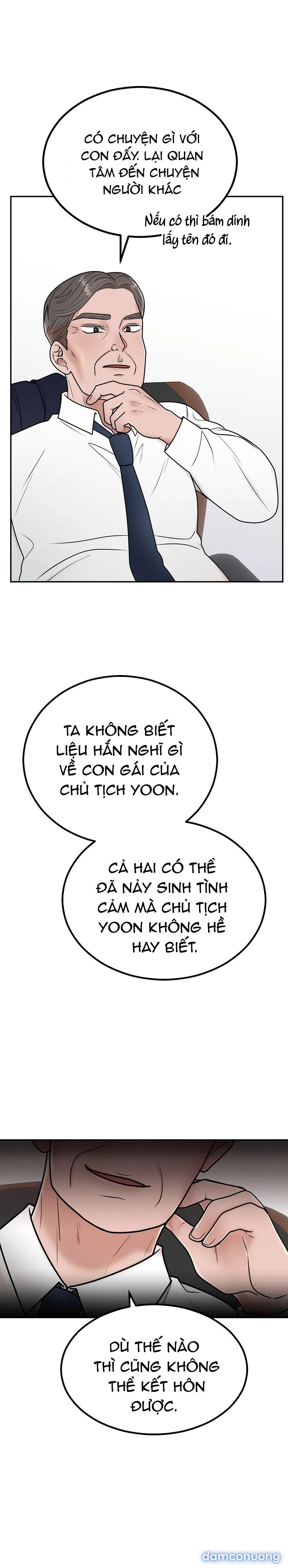 [18+] Hôn Nhân Ràng Buộc 