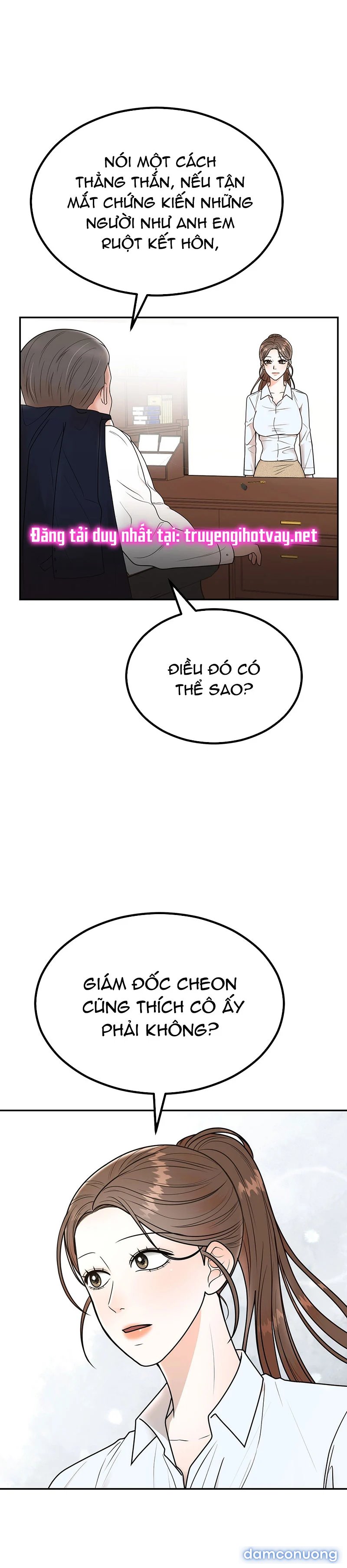 [18+] Hôn Nhân Ràng Buộc 