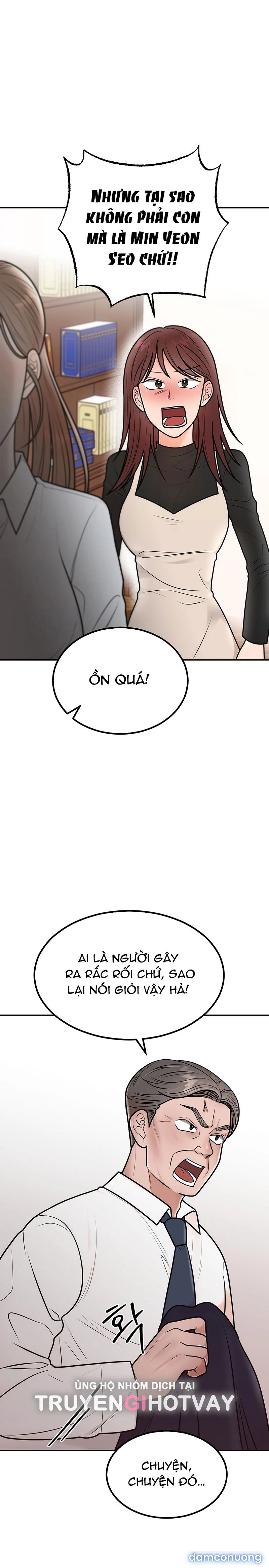 [18+] Hôn Nhân Ràng Buộc 