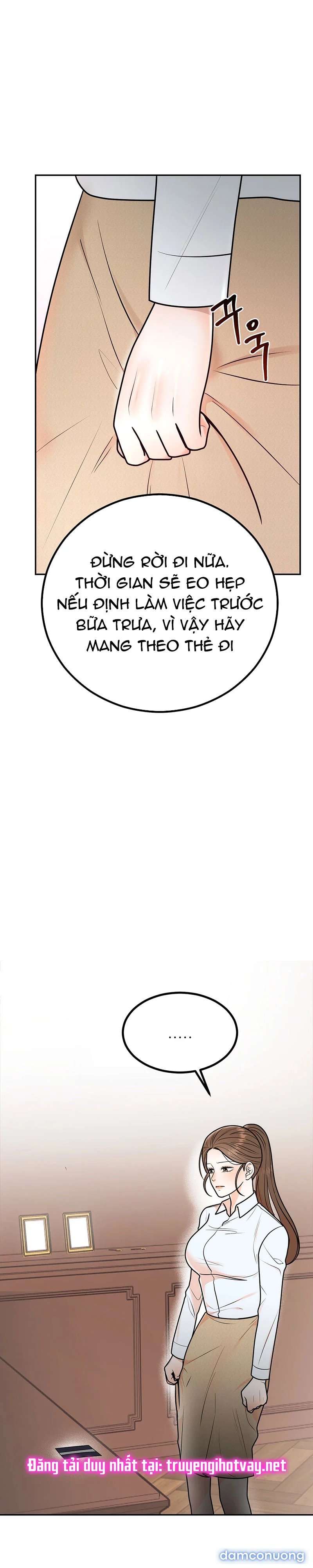[18+] Hôn Nhân Ràng Buộc 