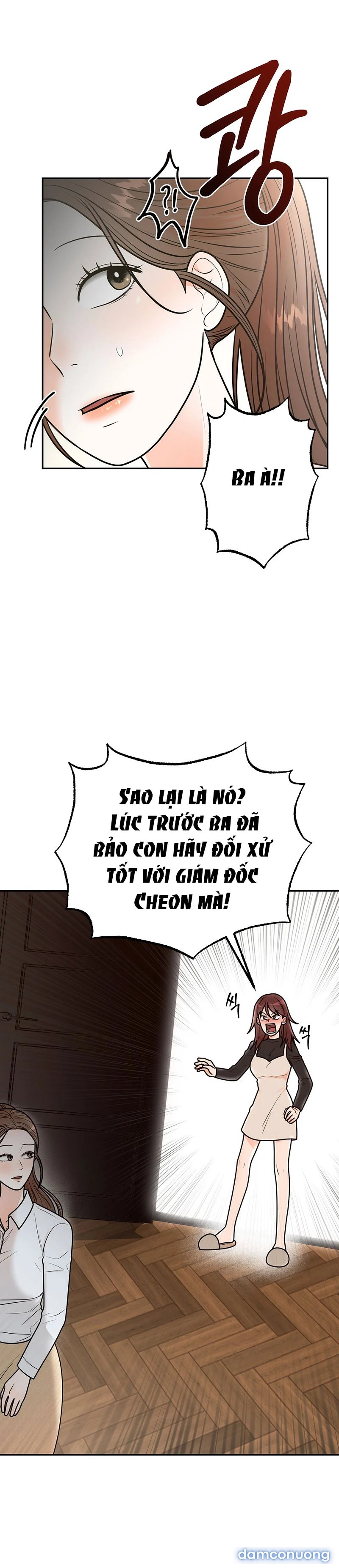 [18+] Hôn Nhân Ràng Buộc 