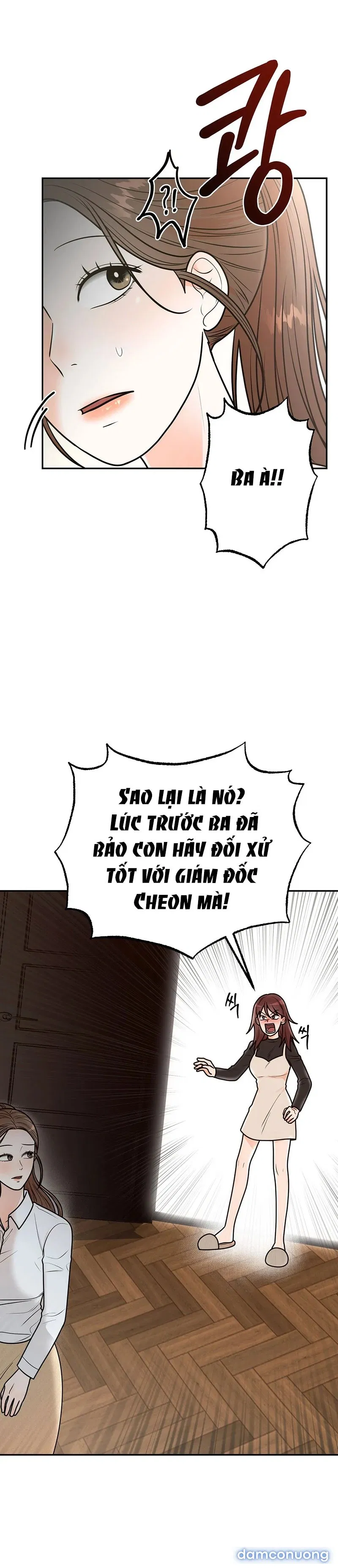 [18+] Hôn Nhân Ràng Buộc 