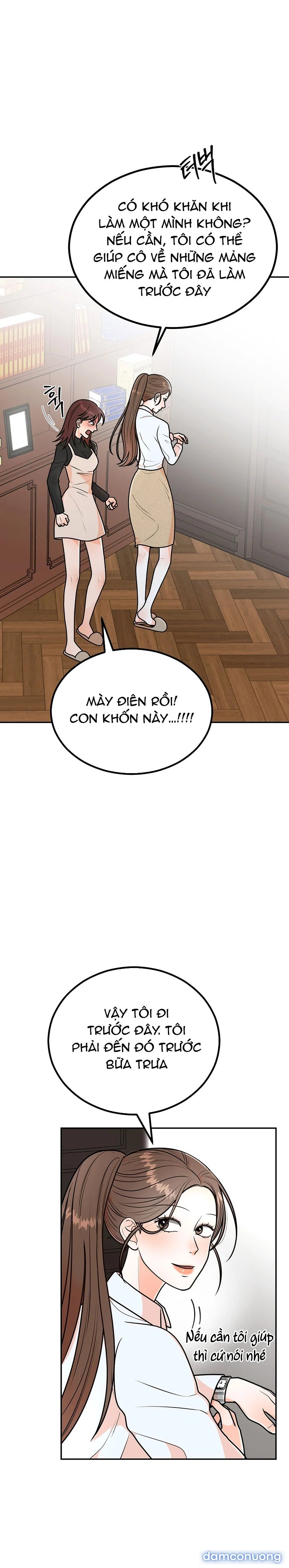 [18+] Hôn Nhân Ràng Buộc 