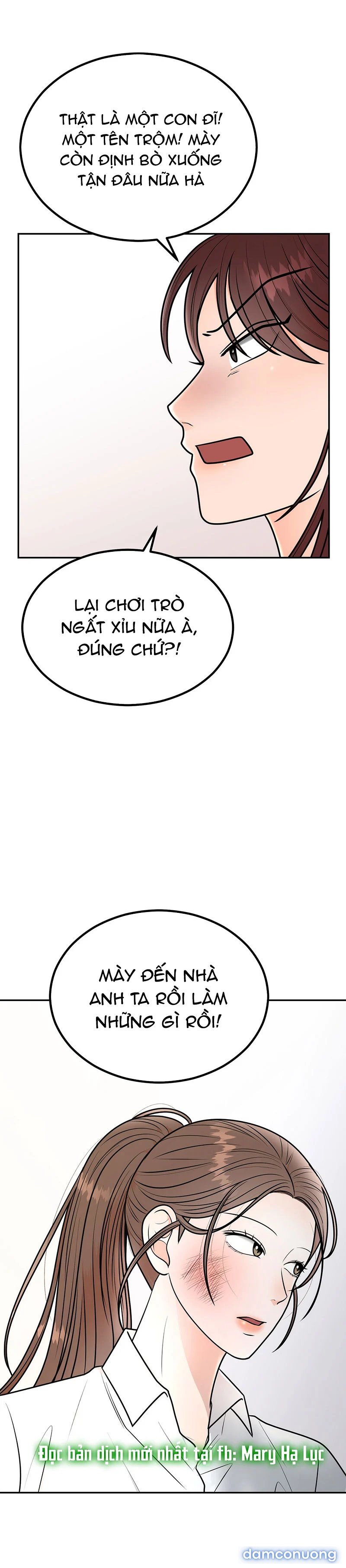 [18+] Hôn Nhân Ràng Buộc 