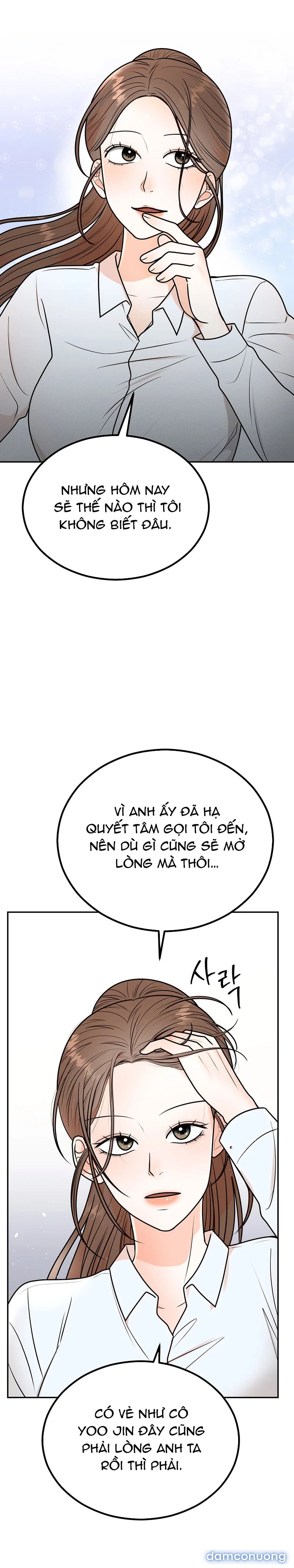 [18+] Hôn Nhân Ràng Buộc 