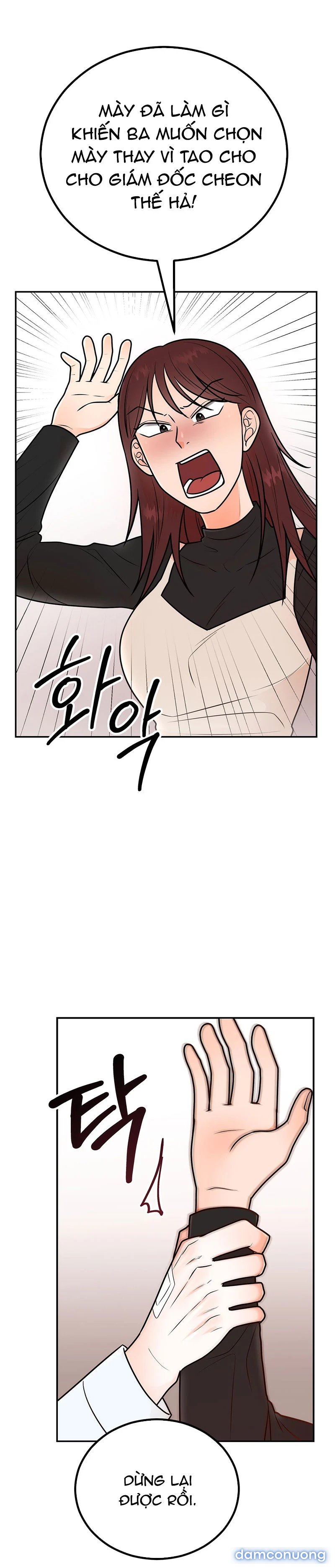 [18+] Hôn Nhân Ràng Buộc 