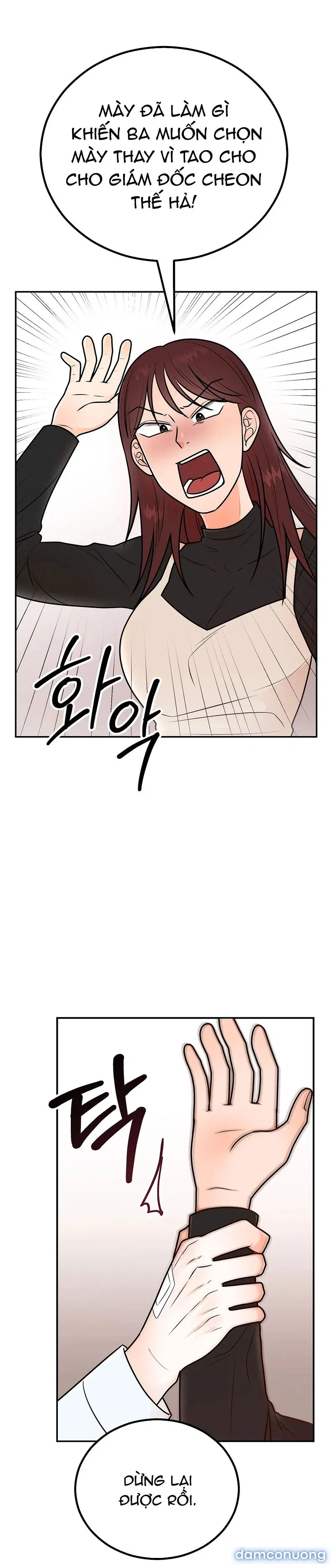[18+] Hôn Nhân Ràng Buộc 