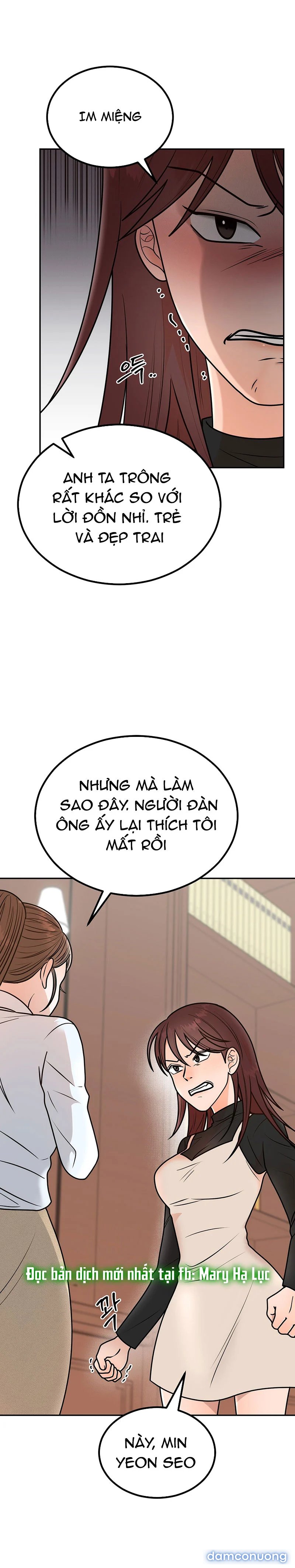 [18+] Hôn Nhân Ràng Buộc 