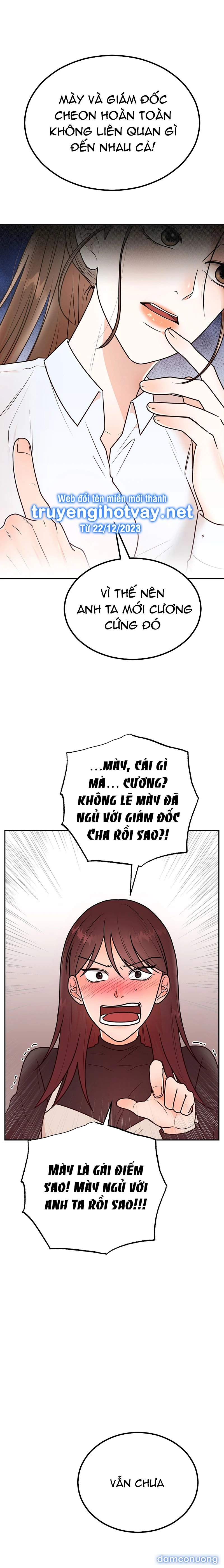 [18+] Hôn Nhân Ràng Buộc 