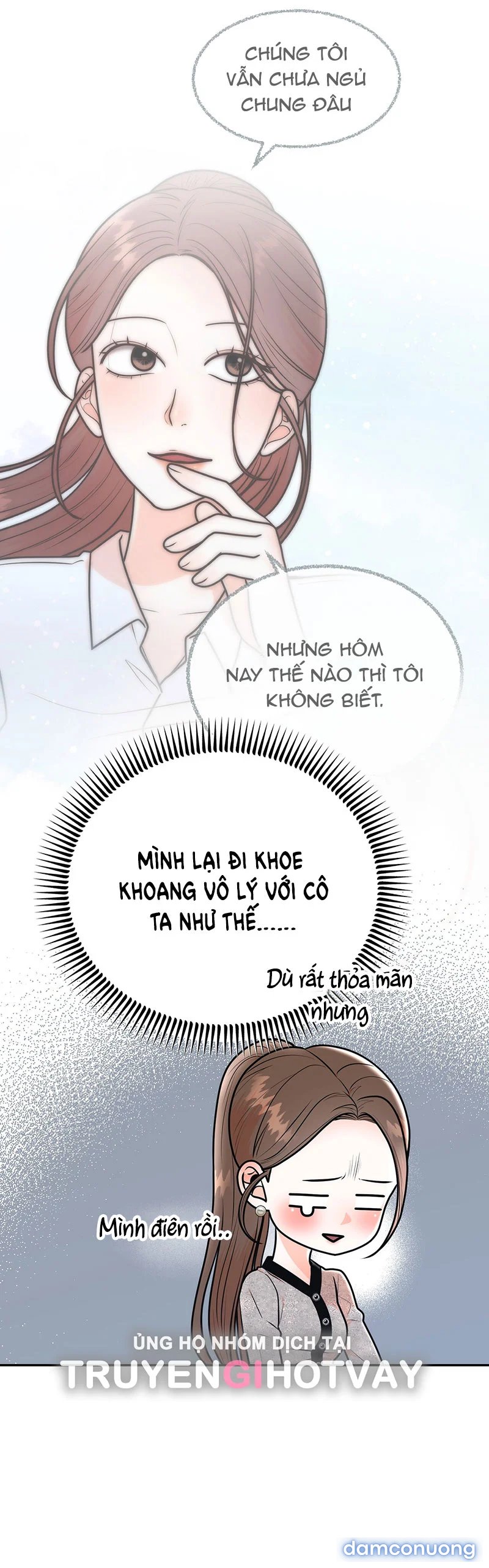 [18+] Hôn Nhân Ràng Buộc 