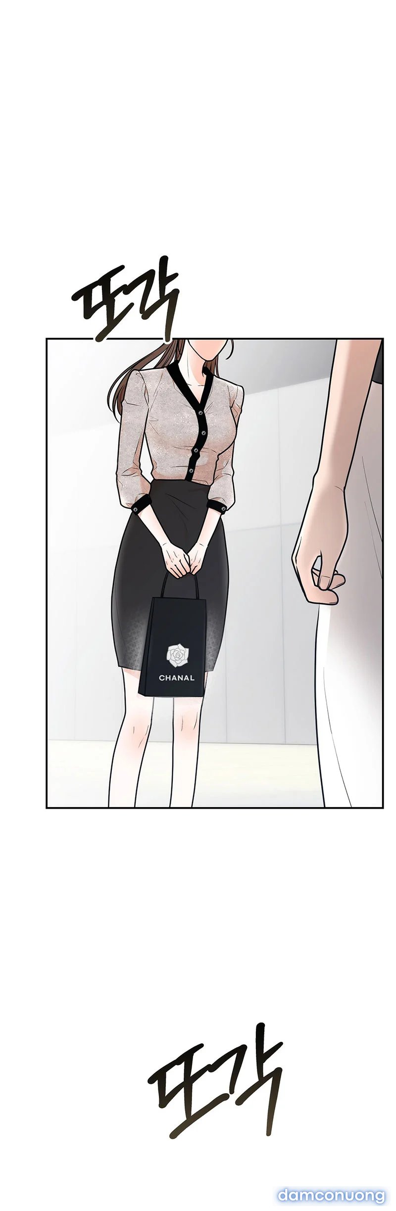 [18+] Hôn Nhân Ràng Buộc 
