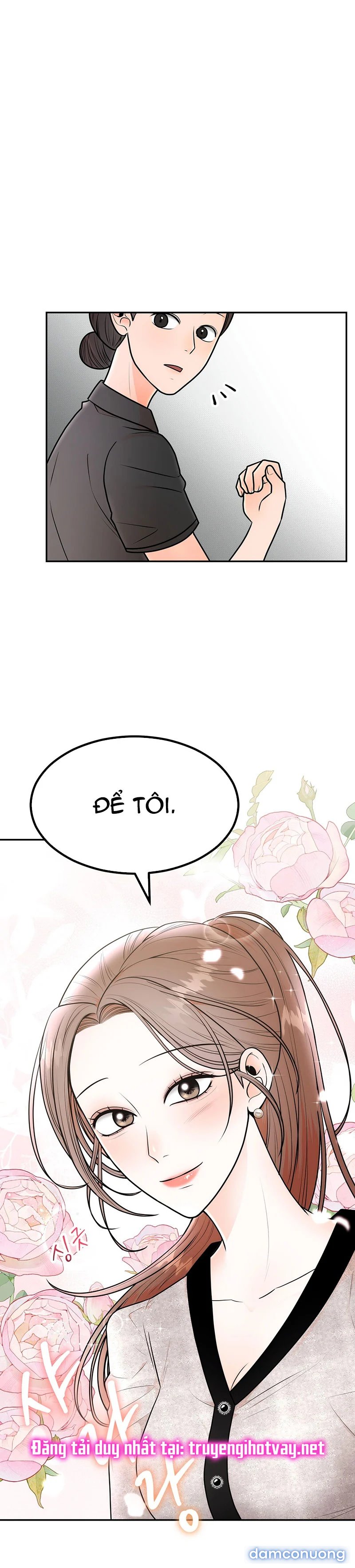 [18+] Hôn Nhân Ràng Buộc 