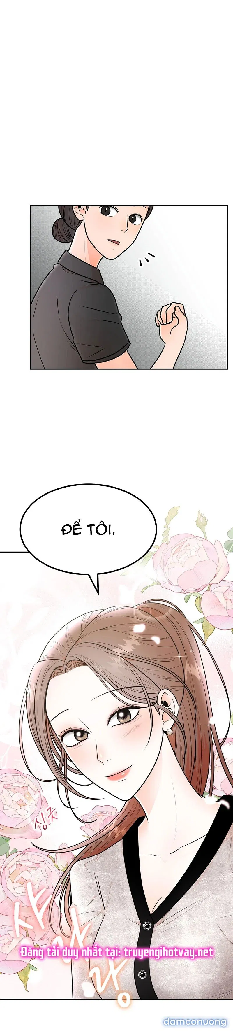 [18+] Hôn Nhân Ràng Buộc 