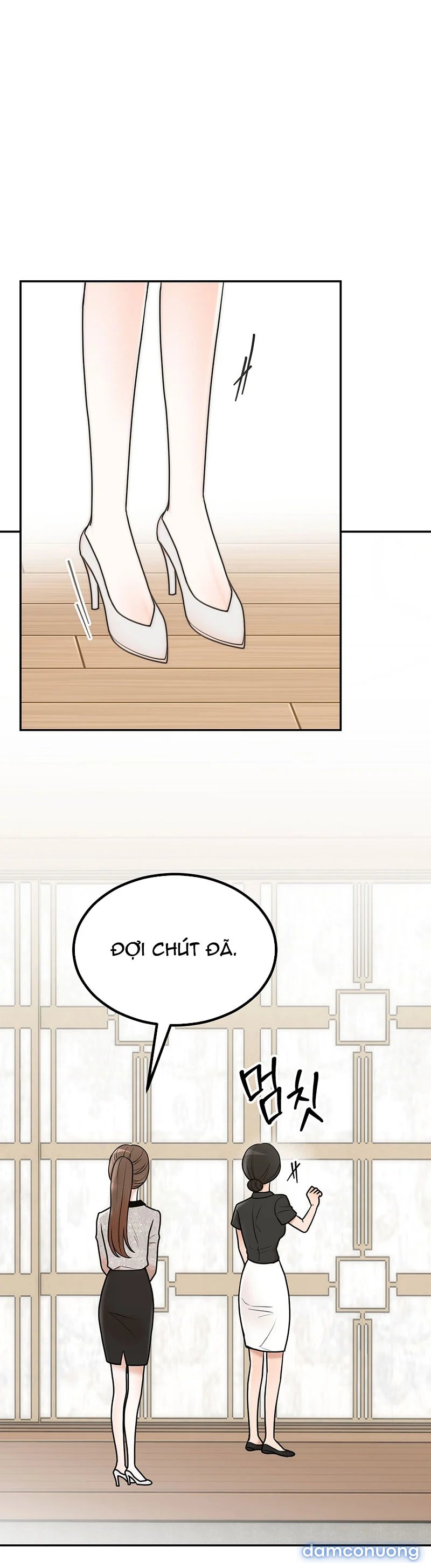 [18+] Hôn Nhân Ràng Buộc 