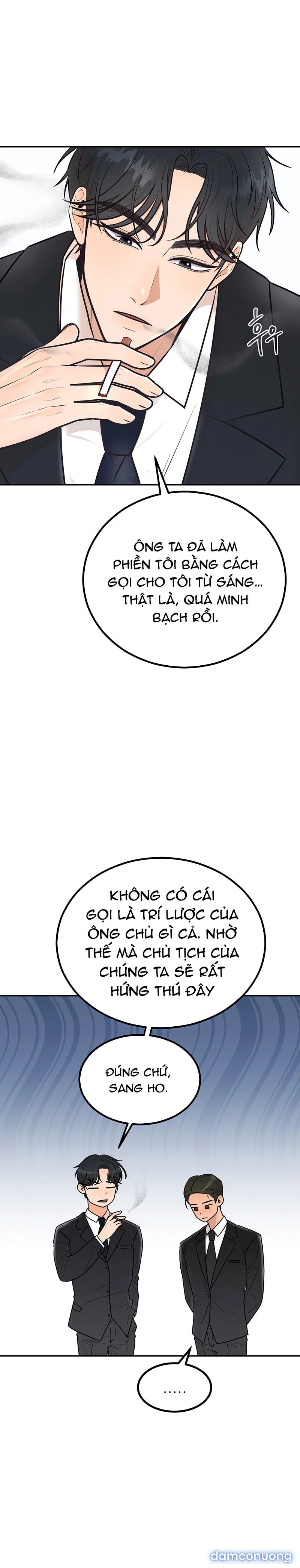 [18+] Hôn Nhân Ràng Buộc 