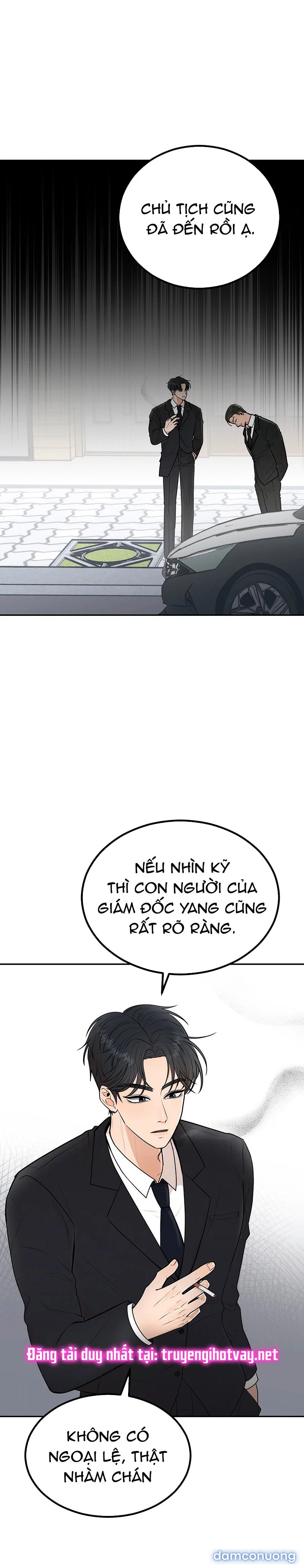 [18+] Hôn Nhân Ràng Buộc 