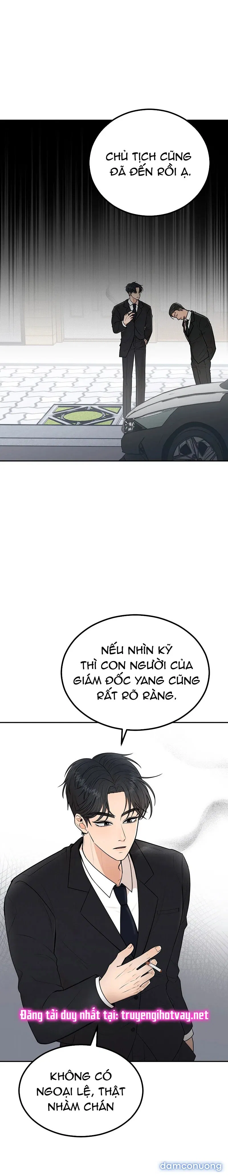 [18+] Hôn Nhân Ràng Buộc 