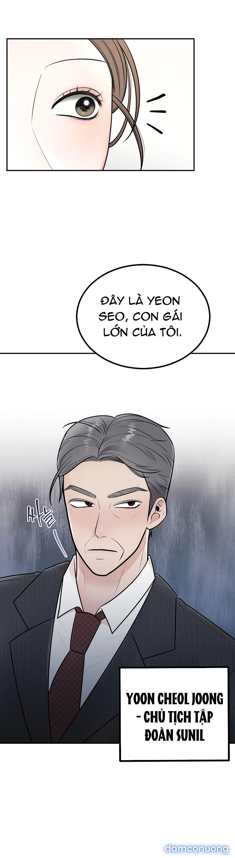 [18+] Hôn Nhân Ràng Buộc 