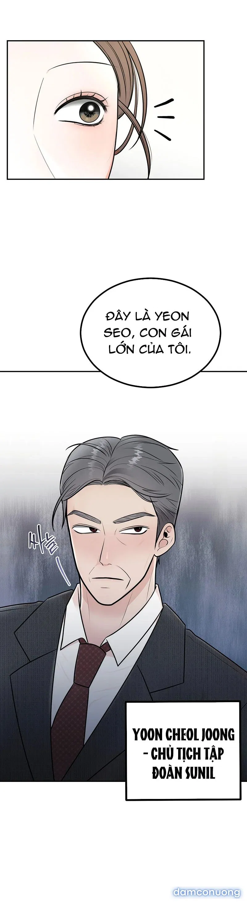 [18+] Hôn Nhân Ràng Buộc 