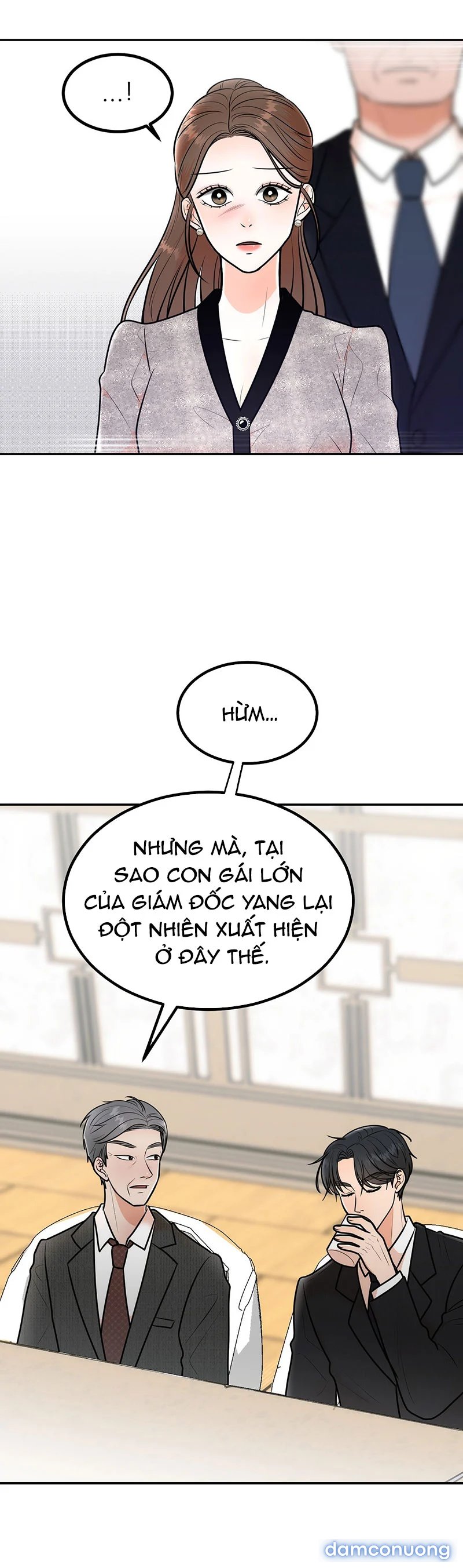 [18+] Hôn Nhân Ràng Buộc 