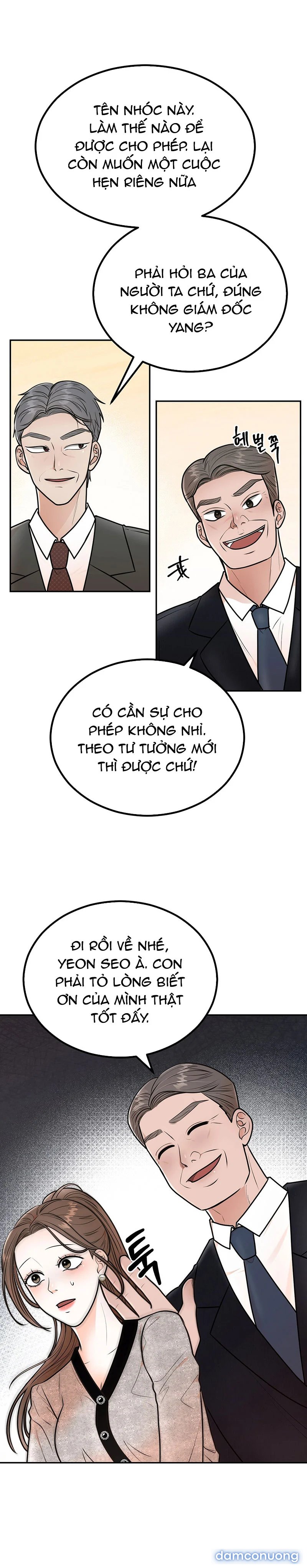 [18+] Hôn Nhân Ràng Buộc 