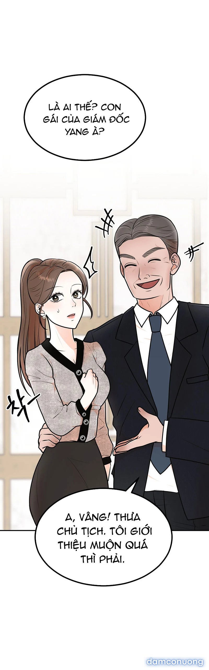 [18+] Hôn Nhân Ràng Buộc 