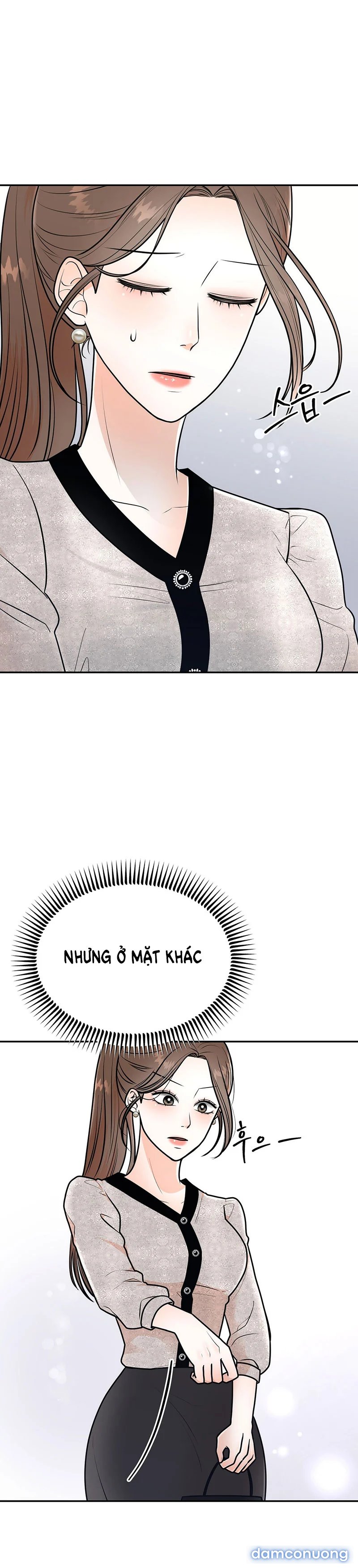 [18+] Hôn Nhân Ràng Buộc 
