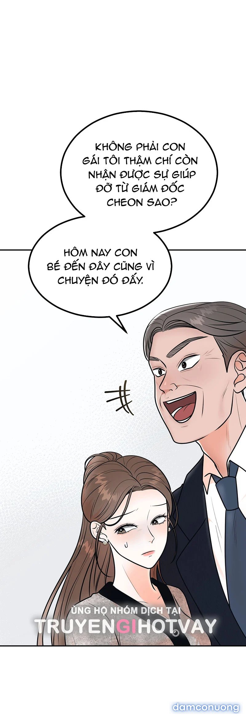 [18+] Hôn Nhân Ràng Buộc 