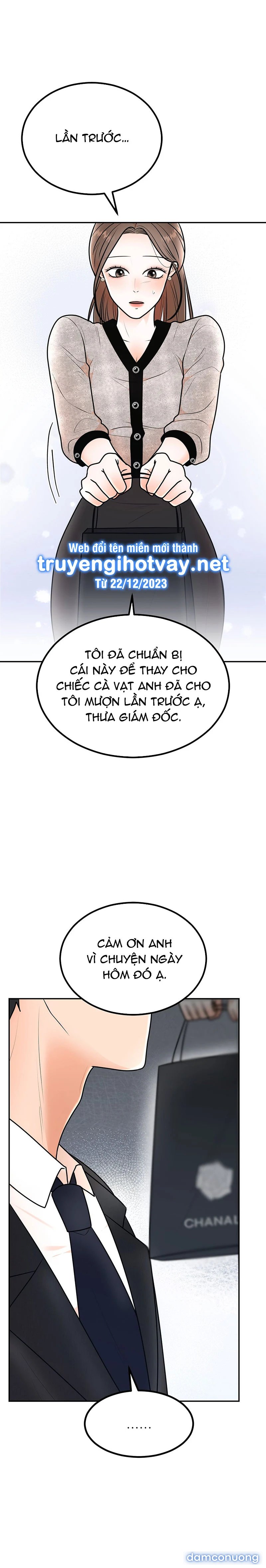 [18+] Hôn Nhân Ràng Buộc 