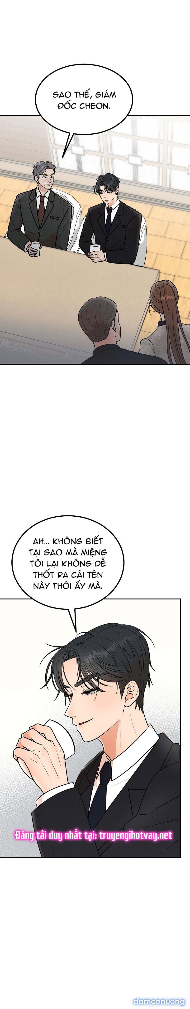 [18+] Hôn Nhân Ràng Buộc 
