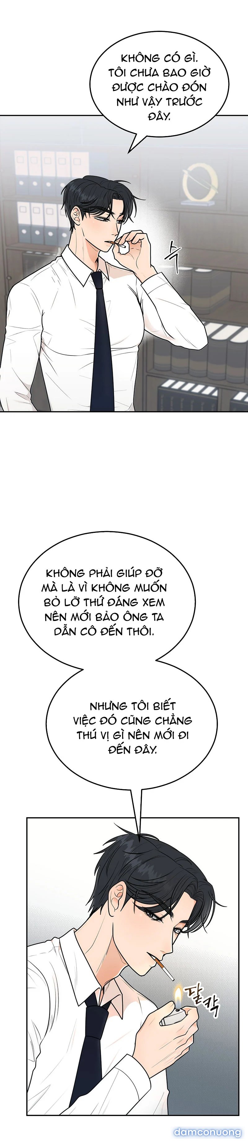 [18+] Hôn Nhân Ràng Buộc 